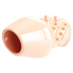 Pretty Love - Matias - Penis Sleeve 3 different colours available - Clear - Flesh - Brown - bi-26248