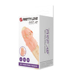 Pretty Love - Oscar - Penis Sleeve - Flesh Colour - BI-026247