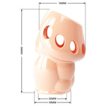 Pretty Love - Oscar - Penis Sleeve - Flesh Colour - BI-026247