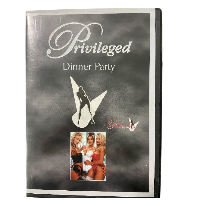 Dvd Priviliged Dinner Party