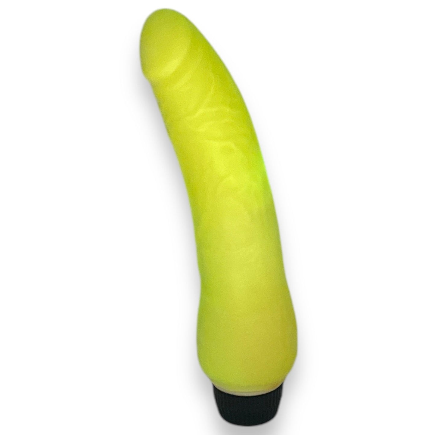 Trendy Deals - TD13002 - Realistic Vibrator Glow In The Dark 19cm / 7 Inch