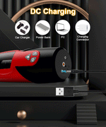 Lovesecret Premium LS05 - Masturbator Pro – App-Controlled Mega Rotating - Up Down - Vibrating Cup