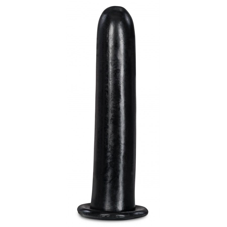 XXLTOYS - Wetty - XXL Plug - Insertable length 20 X 4.1 cm - Black - Made in Europe
