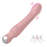 Power Escorts BR345 Ron - Luxury Silicone Vibrator - Rechargeable 3 Colours Available