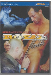 DVD Foerster Royal Flesh - 1 Title - Top Qualit