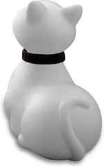 Big Teaze Toys - I Rub My Kitty White - Unique Waterproof Massager