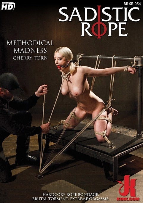 Dvd Sadistic rope - Methodical Madness