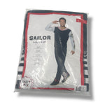Sexy Sailor Costume for Men – Roleplay & Party Outfit | M/L/XL