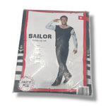 Sexy Sailor Costume for Men – Roleplay & Party Outfit | M/L/XL