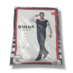 Sexy Sailor Costume for Men – Roleplay & Party Outfit | M/L/XL