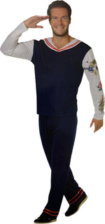 Sexy Sailor Costume for Men – Roleplay & Party Outfit | M/L/XL