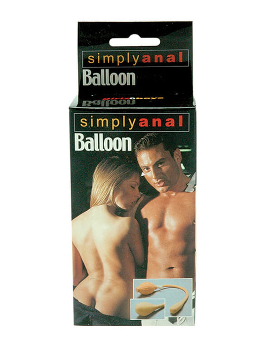 Seven Creations - Simply Anal Balloon That triples In Size