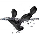 Power Escorts - BR278 - Prostate Twister Rechargeable Prostate Stimulator - Black
