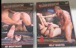 Dvd Sex And Submission 15 Titles Pack