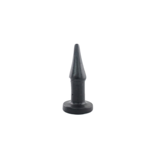 XXLTOYS - Mylinos - Plug - Insertable length 14 X 3.8 cm - Black - Made in Europe