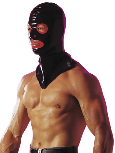 Shaun Sloane Latex Wear - Hangman's Mask Medium