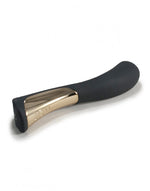 DORR - Silker - G-Spot Vibrator – Black & Gold, Rechargeable, 20 cm