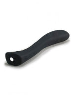 DORR - Silker - G-Spot Vibrator – Black & Gold, Rechargeable, 20 cm
