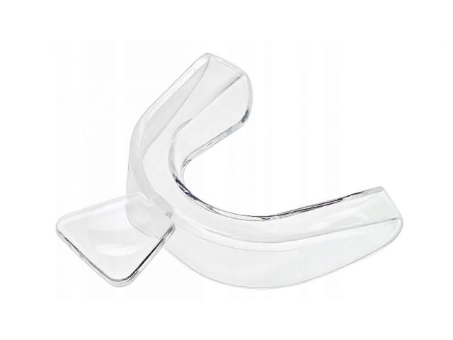 Snoring Brace 2 Pack - Clear - In plastic bag