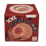 Kinky Pleasure - OB085 - Stress Ball Boob XXL – 13 cm