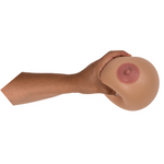 Kinky Pleasure - OB085 - Stress Ball Boob XXL – 13 cm
