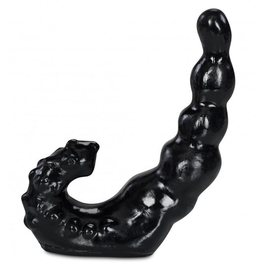 XXLTOYS - Connor - Dildo - Insertable length 20 X 5 cm - Black - Made in Europe