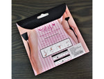 Strapless Panty - Invisible Seamless Thong Skin