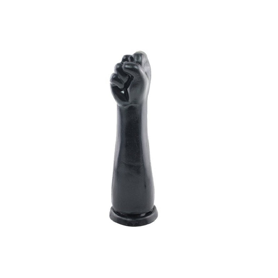 XXLTOYS - Rani - Fist - Insertable length 30 X 8 cm - Black - Made in Europe