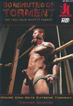 Dvd 30 Minutes Of Torment - 11 Titles Pack
