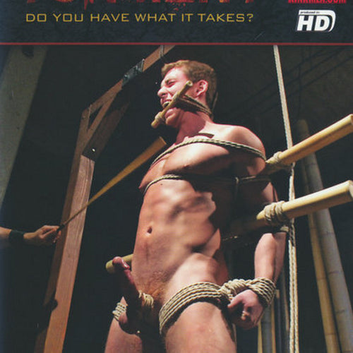 Dvd 30 Minutes Of Torment - House Dom Gets Extreme Torment