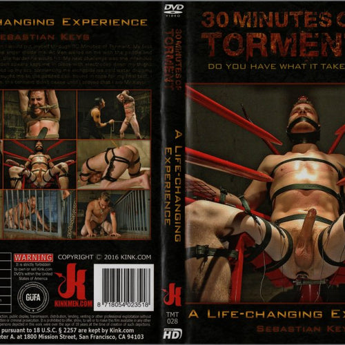 Dvd 30 Minutes Of Torment - 11 Titles Pack