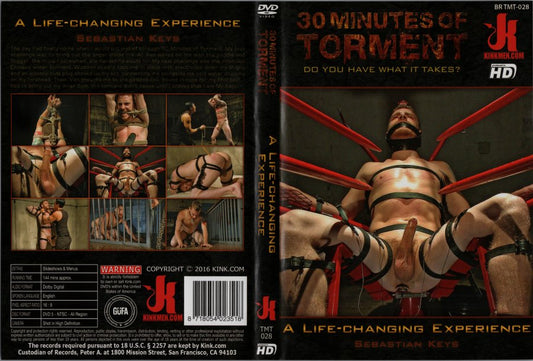 Dvd 30 Minutes Of Torment - 11 Titles Pack
