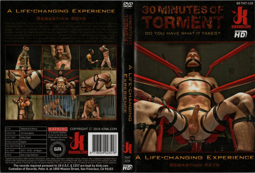 Dvd 30 Minutes Of Torment - 11 Titles Pack