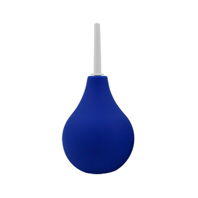 Trendy Deals - TD27256 - Anal Douche - Capacity 160/89 ML - Blue