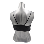 Kinky Glossy Black  Slim Top