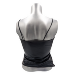 Kinky Glossy Black Top