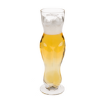 Kinky Pleasure - OB071 - Woman Body Beer Glass - 500ml