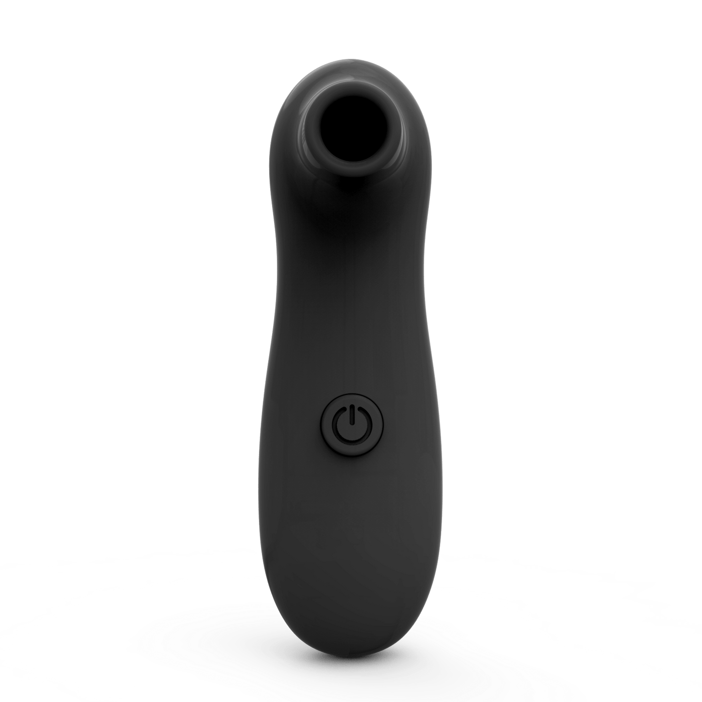 Power Escorts - BR141 Black - Oral Sucker Vibrator - Clitoral Stimulator