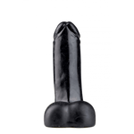 XXLTOYS - Etienne - Dildo - Insertable length 9 X 3 cm - Black - Made in Europe