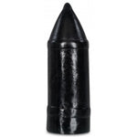 XXLTOYS - Jesse - Large Dildo - Insertable length 20 X 7 cm - Black - Made in Europe