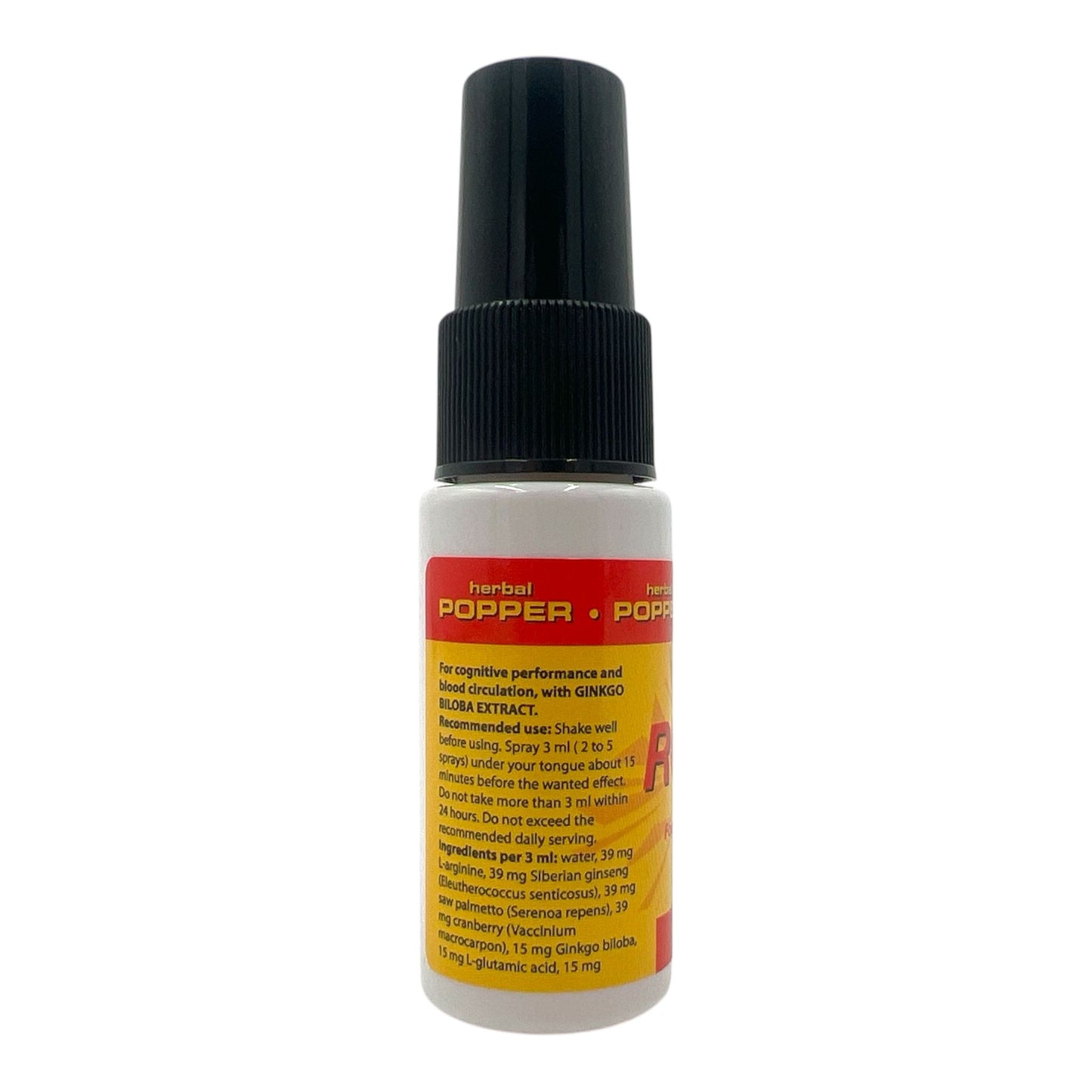 Cobeco - Rush Herbal Poppers - 15 Ml