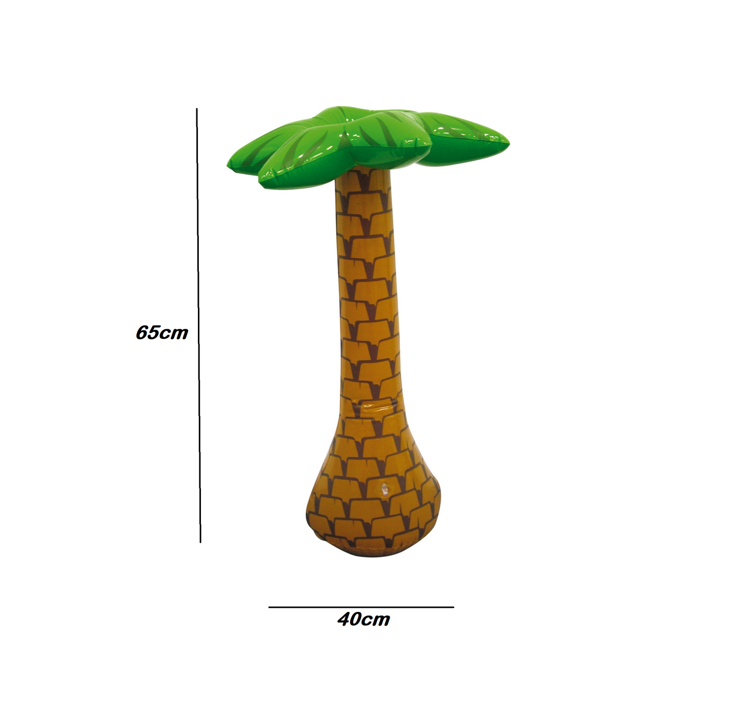 Kinky Pleasure - FT065 - Inflatable Palm Tree - 65cm