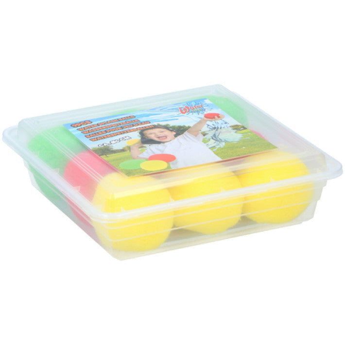 Timmy Toys - ED039 - Water Balls 9pcs - 1 Piece