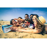 Luxury Play - MP030 - Blue Cave Bluetooth Speaker - 1 Piece