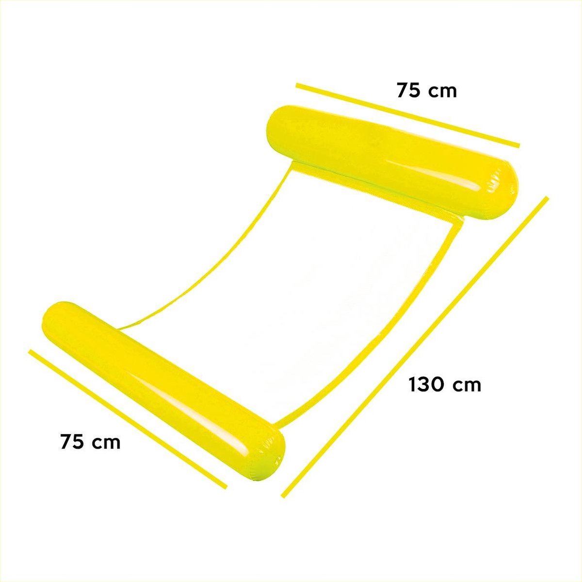 Timmy Toys - AC006 - Water Hammock - 5 Colours - 128x80cm - 1 Piece