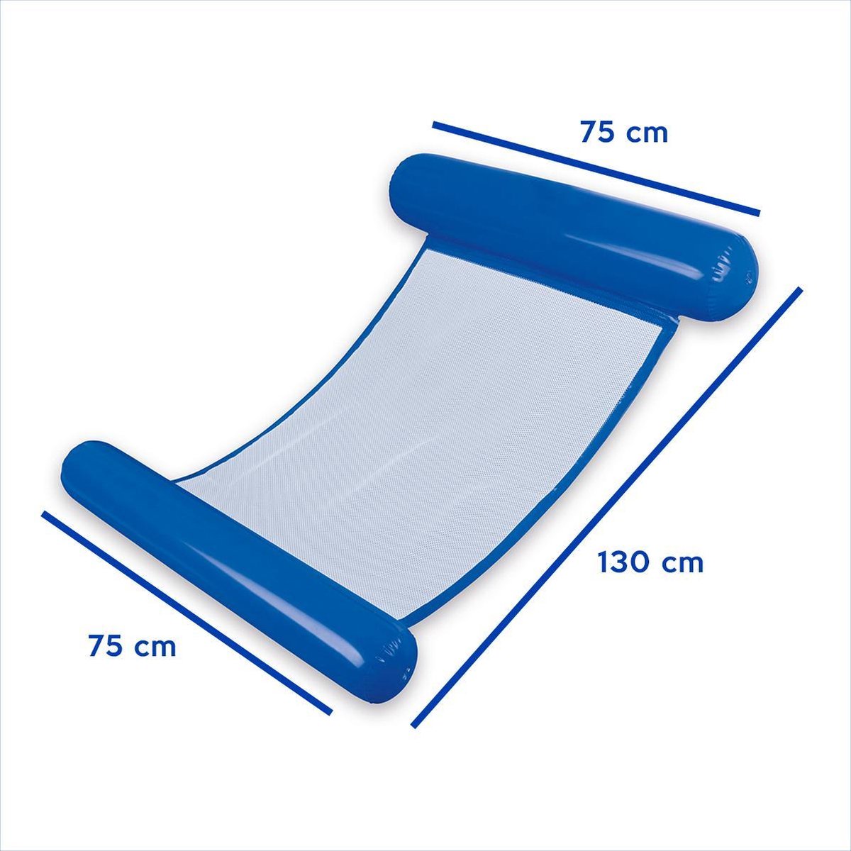 Timmy Toys - AC006 - Water Hammock - 5 Colours - 128x80cm - 1 Piece