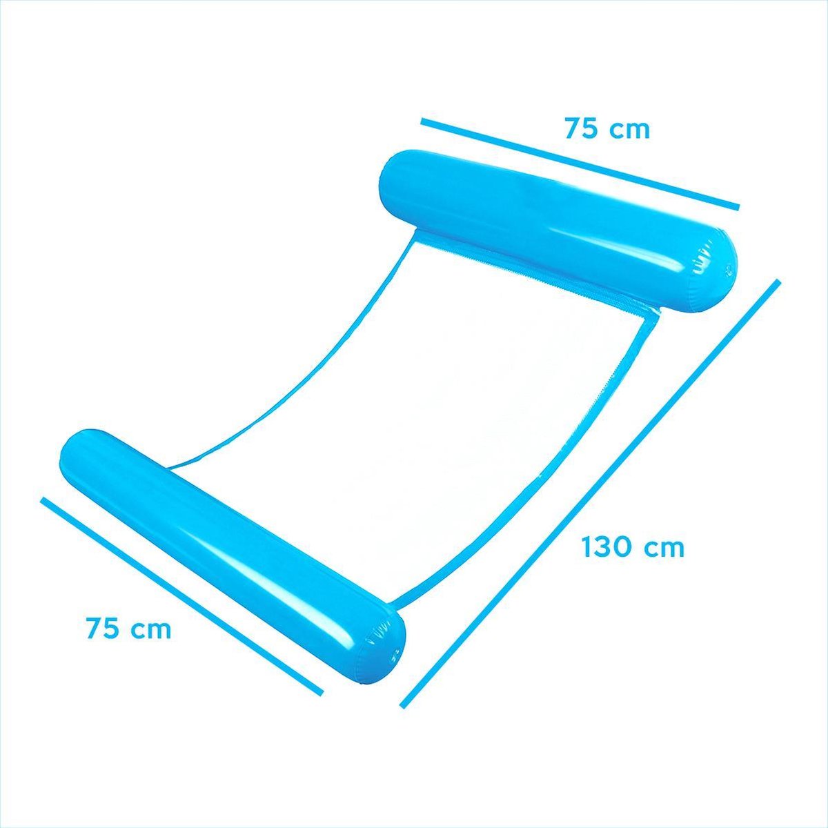 Timmy Toys - AC006 - Water Hammock - 5 Colours - 128x80cm - 1 Piece