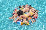Timmy Toys - Bestway Blow Up Island - 173cm - 1 Piece