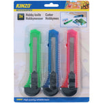 Timmy Toys - ED028 - Warehouse Cutters 3pcs - 1 Piece