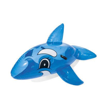 Timmy Toys - Bestway Blow Up Dolphin - 154cm - 1 Piece